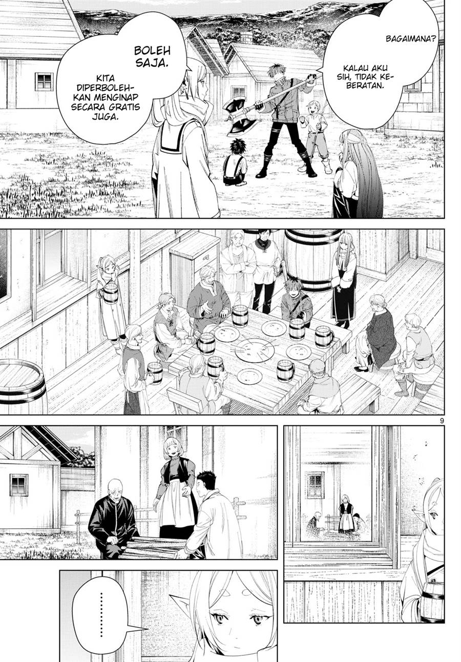 Sousou no Frieren Chap 124 - Next Chap 125