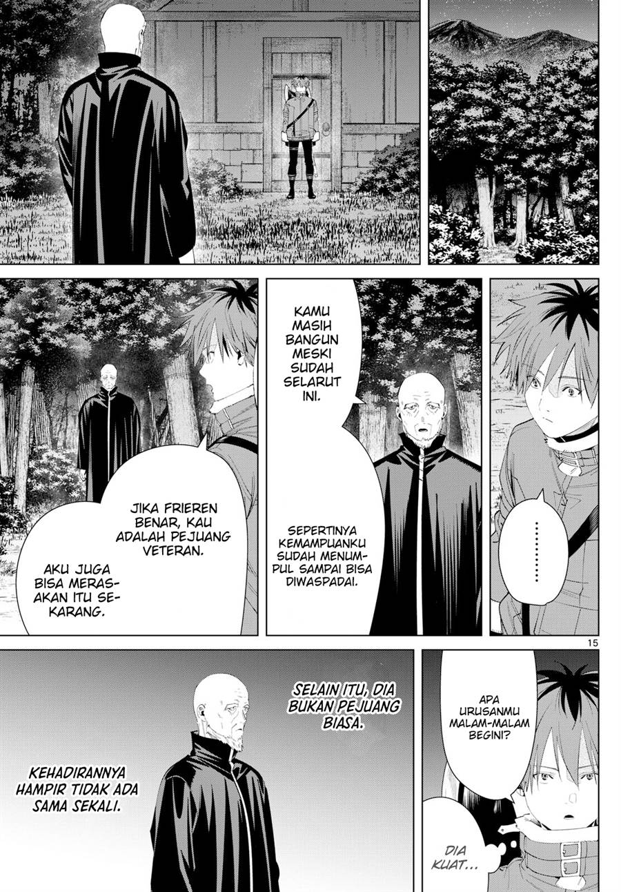 Sousou no Frieren Chap 124 - Next Chap 125