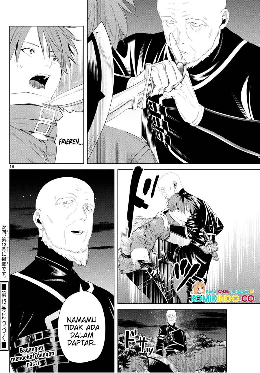 Sousou no Frieren Chap 124 - Next Chap 125
