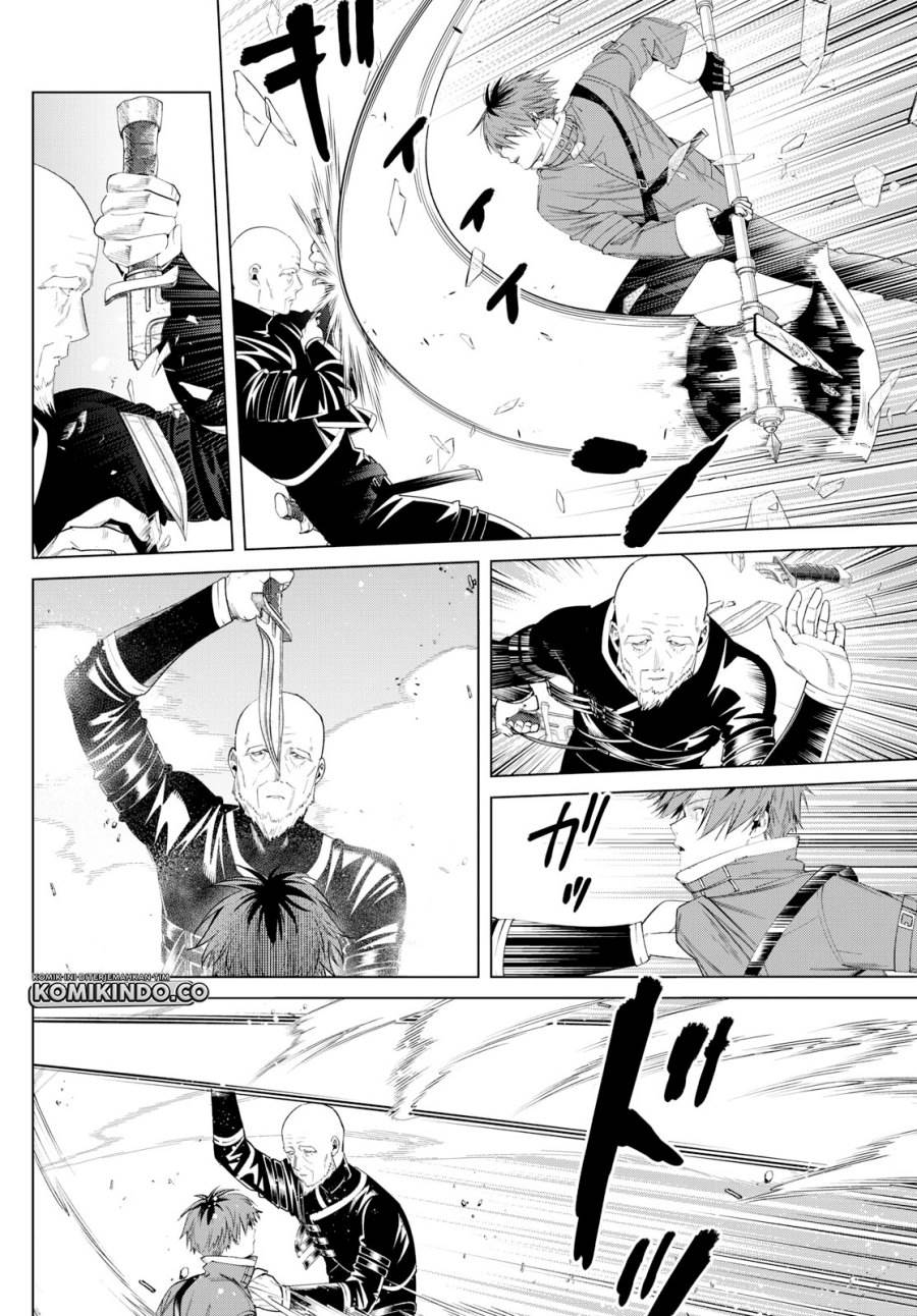 Sousou no Frieren Chap 125 - Next Chap 126