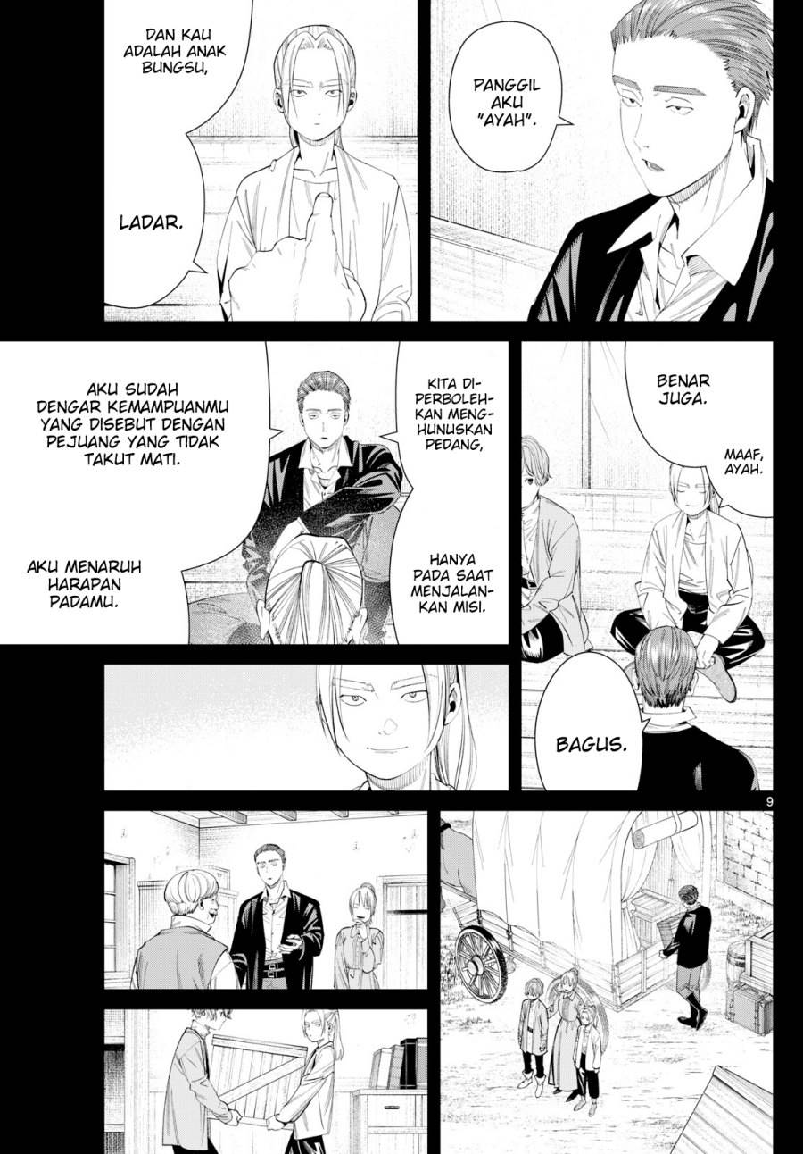 Sousou no Frieren Chap 125 - Next Chap 126