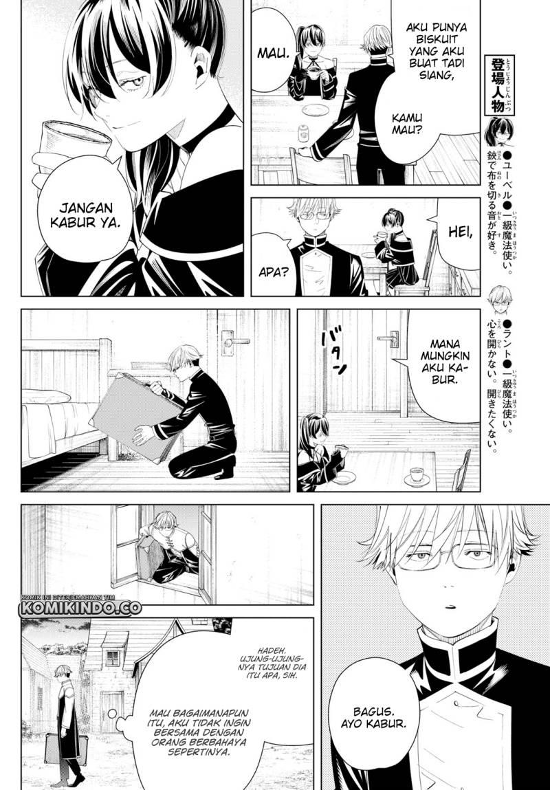 Sousou no Frieren Chap 126 - Next Chap 127