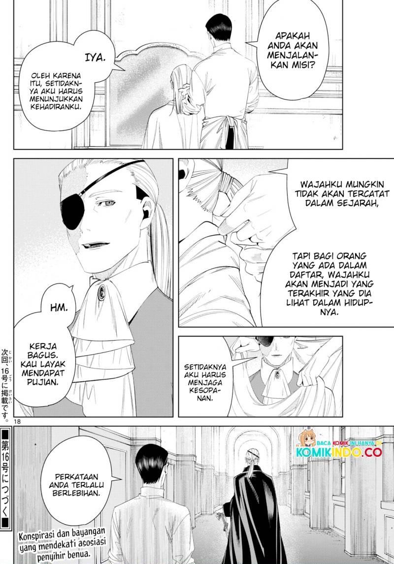 Sousou no Frieren Chap 126 - Next Chap 127