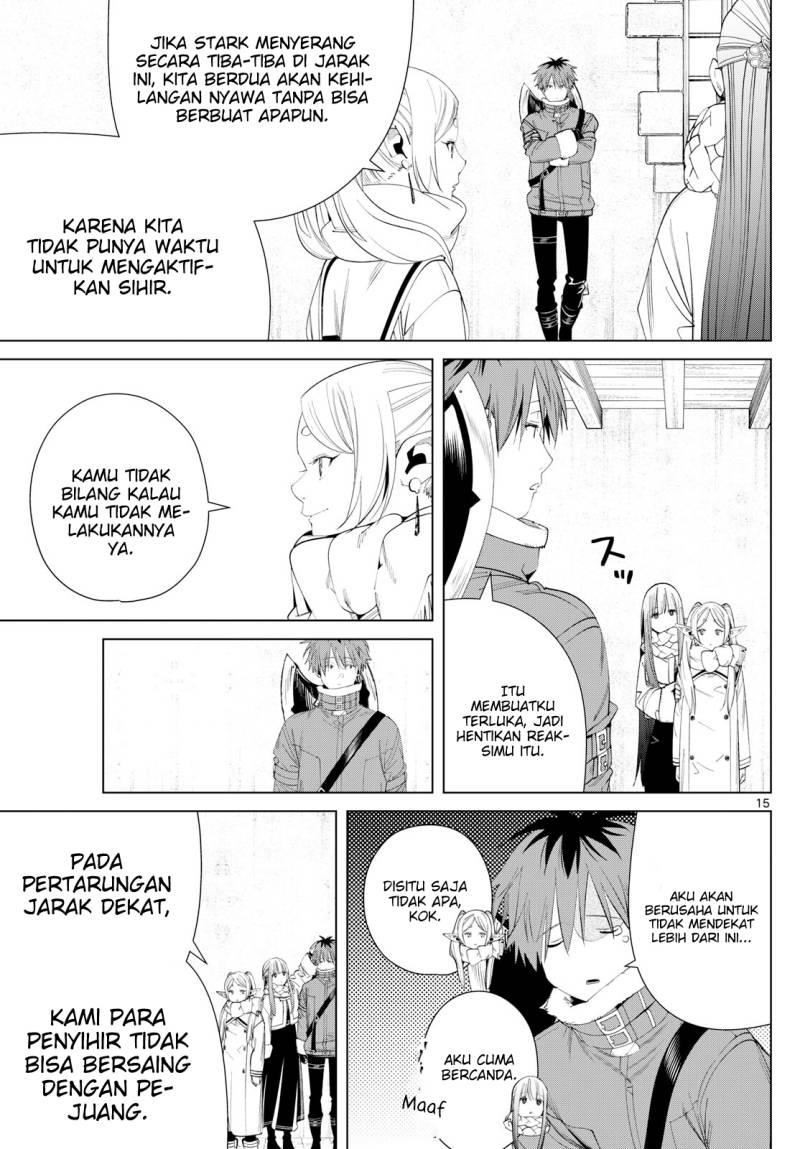 Sousou no Frieren Chap 126 - Next Chap 127
