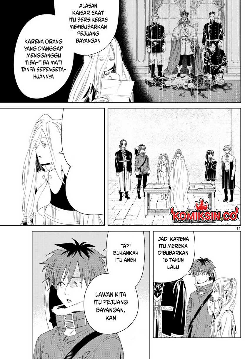 Sousou no Frieren Chap 138 - Next Chap 139