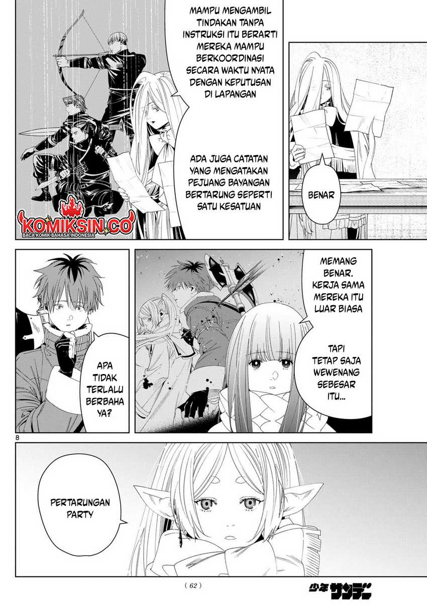 Sousou no Frieren Chap 138 - Next Chap 139