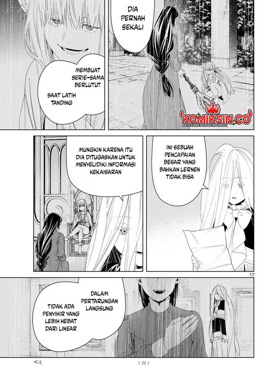 Sousou no Frieren Chap 138 - Next Chap 139