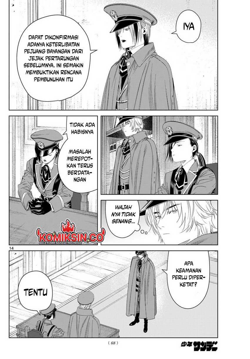 Sousou no Frieren Chap 138 - Next Chap 139