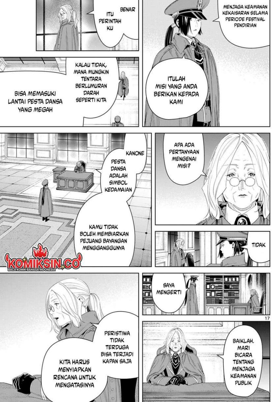 Sousou no Frieren Chap 139 - Next Chap 140