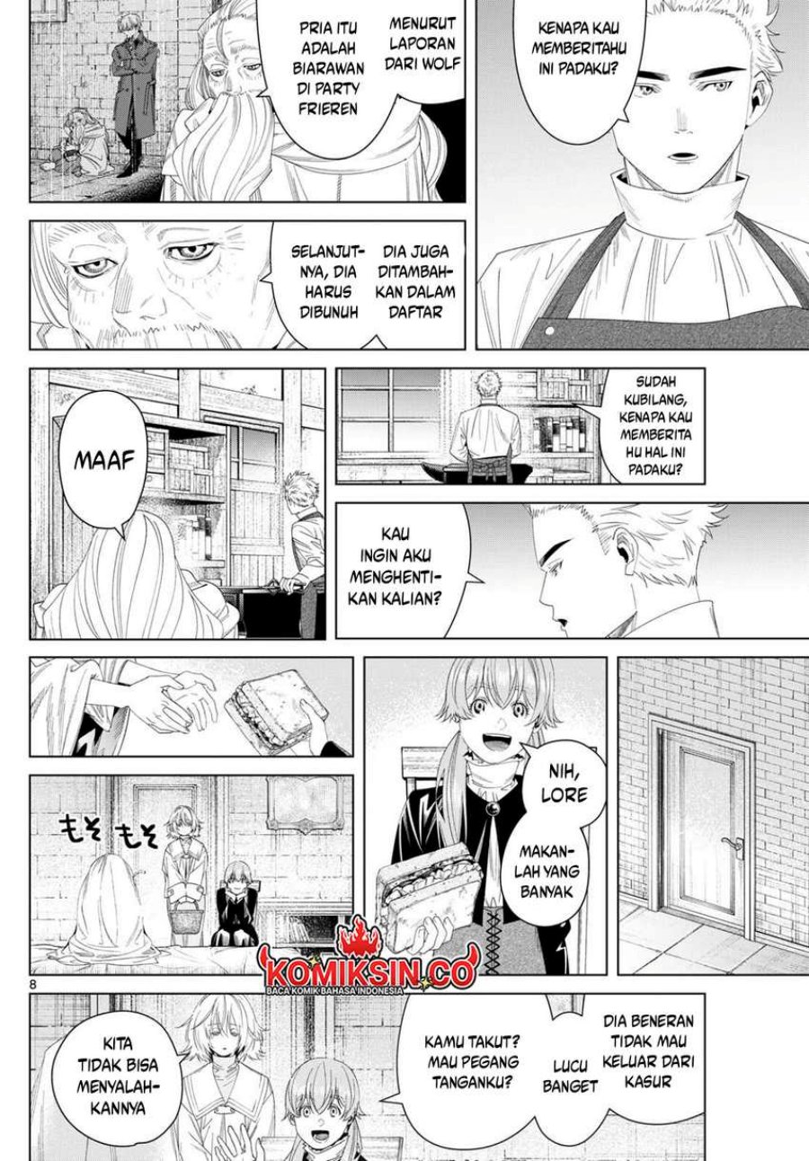 Sousou no Frieren Chap 139 - Next Chap 140