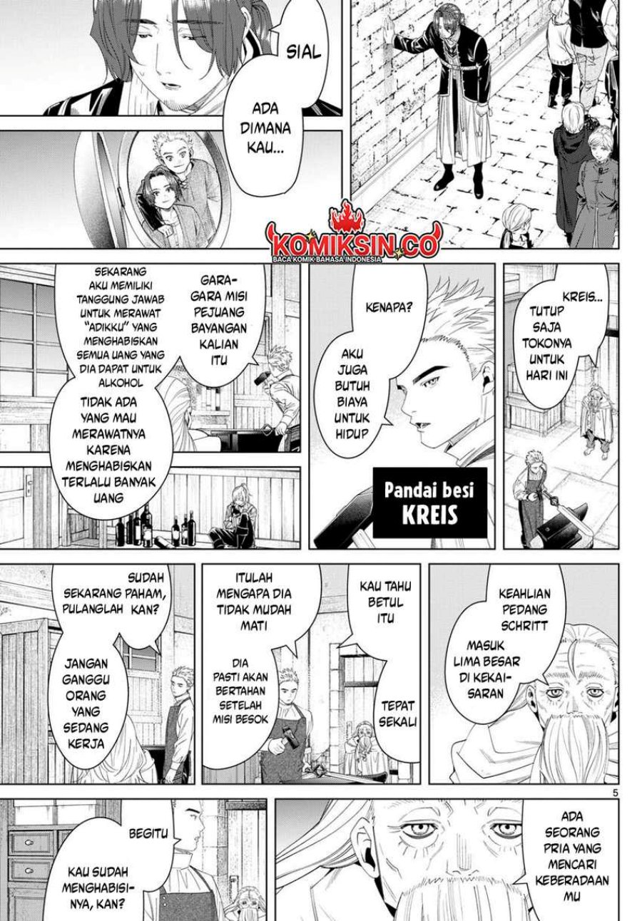 Sousou no Frieren Chap 139 - Next Chap 140