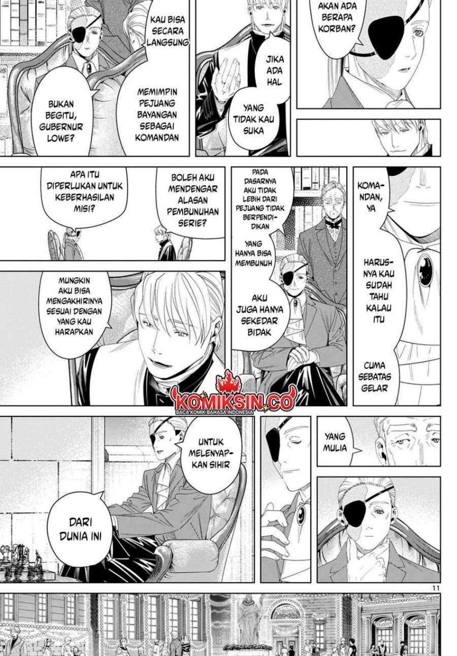 Sousou no Frieren Chap 139 - Next Chap 140