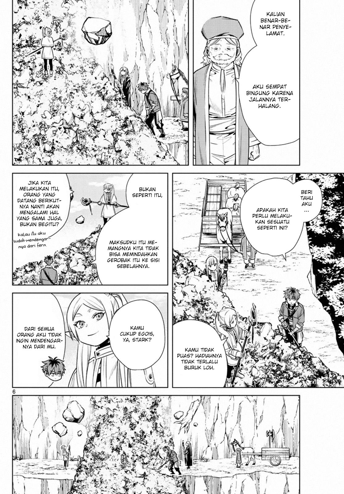 Sousou no Frieren Chap 13 - Next Chap 14