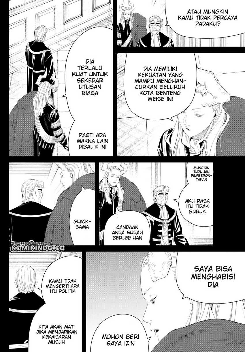 Sousou no Frieren Chap 130 - Next Chap 131