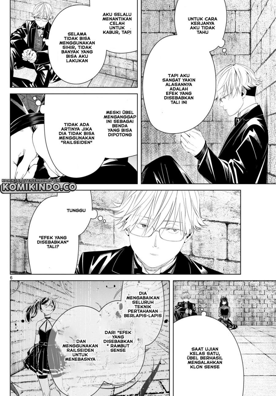 Sousou no Frieren Chap 131 - Next Chap 132