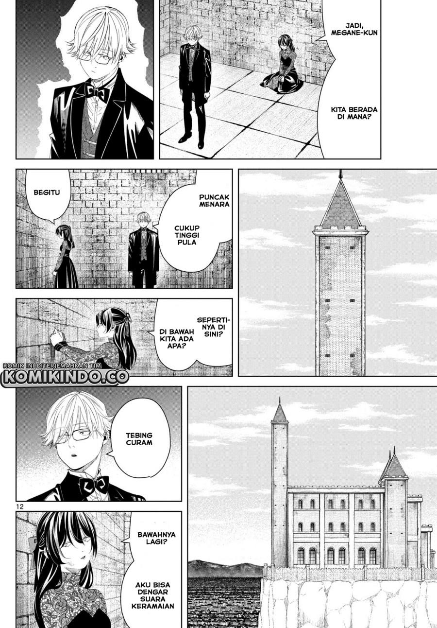 Sousou no Frieren Chap 131 - Next Chap 132