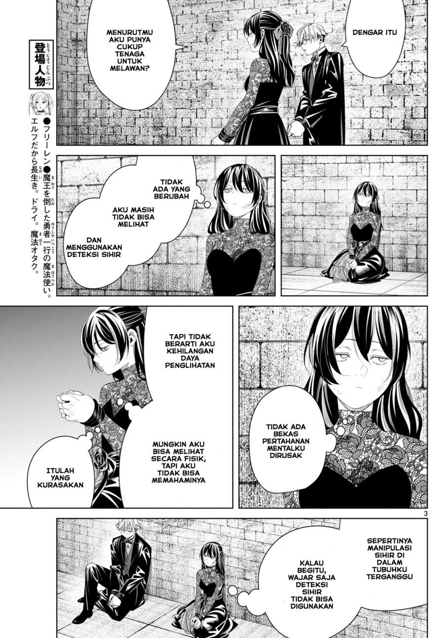 Sousou no Frieren Chap 131 - Next Chap 132