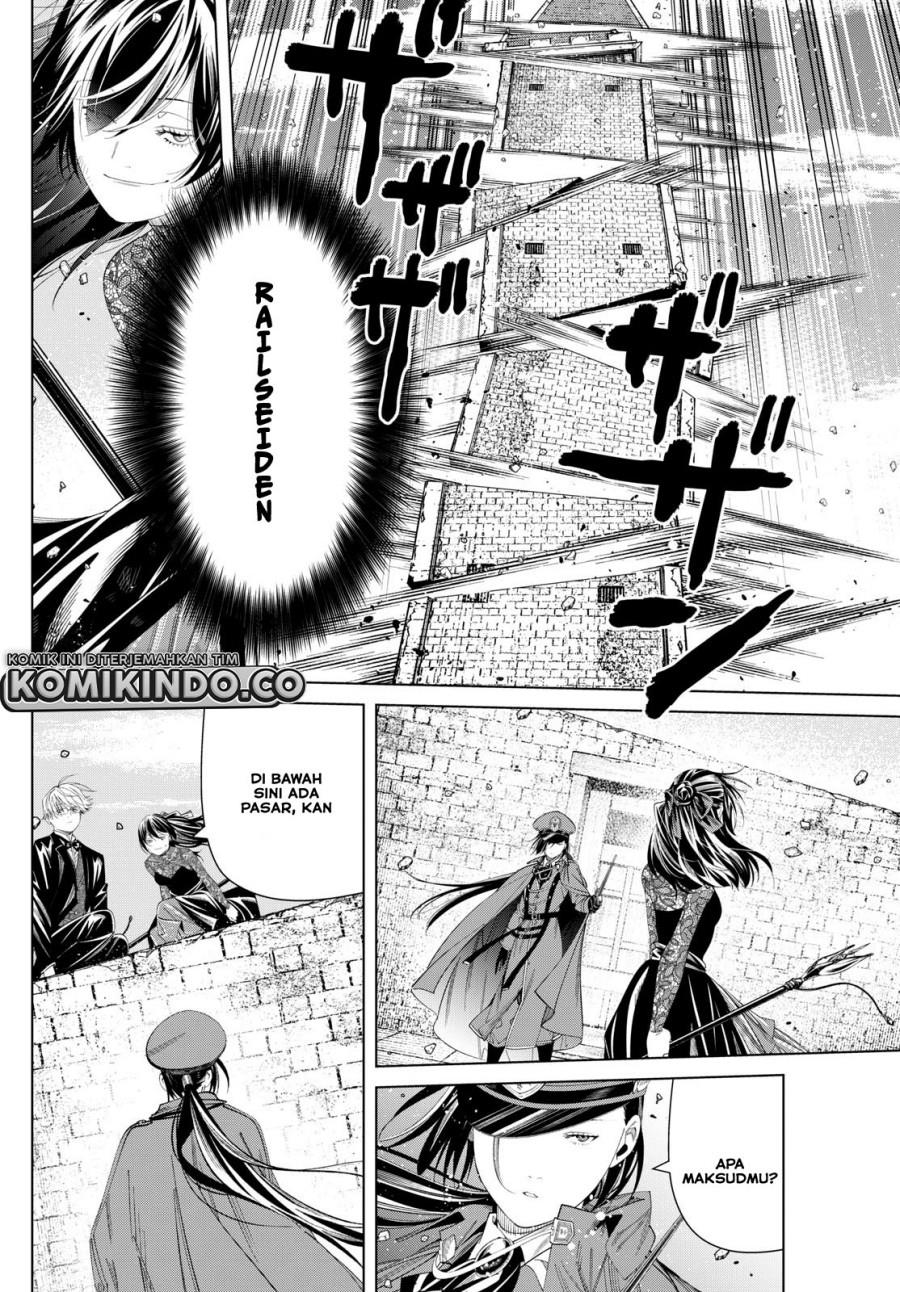 Sousou no Frieren Chap 131 - Next Chap 132