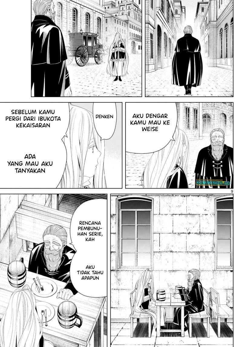 Sousou no Frieren Chap 132 - Next Chap 133