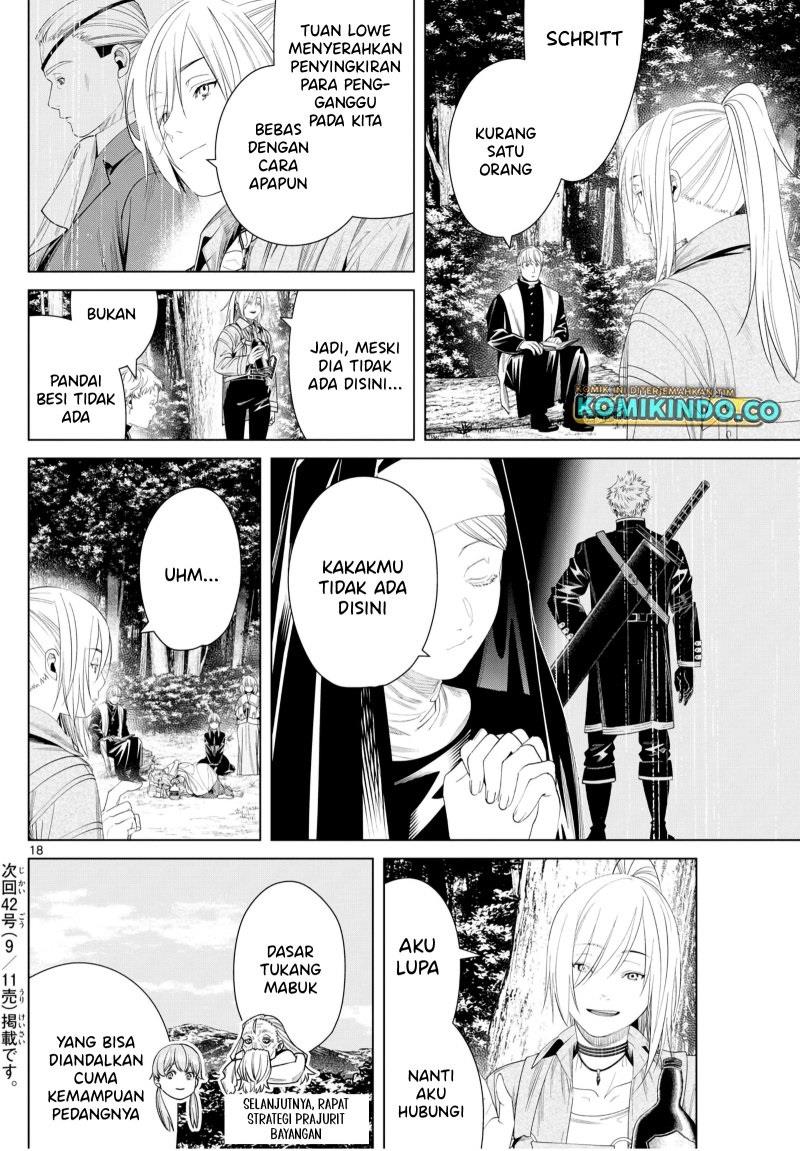 Sousou no Frieren Chap 132 - Next Chap 133