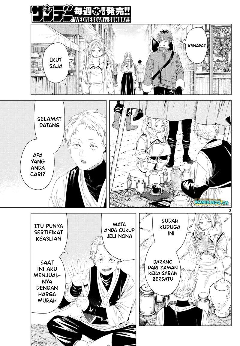 Sousou no Frieren Chap 132 - Next Chap 133