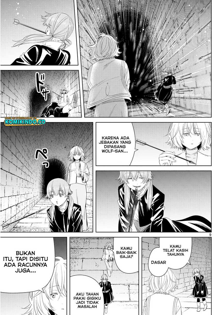 Sousou no Frieren Chap 133 - Next Chap 134