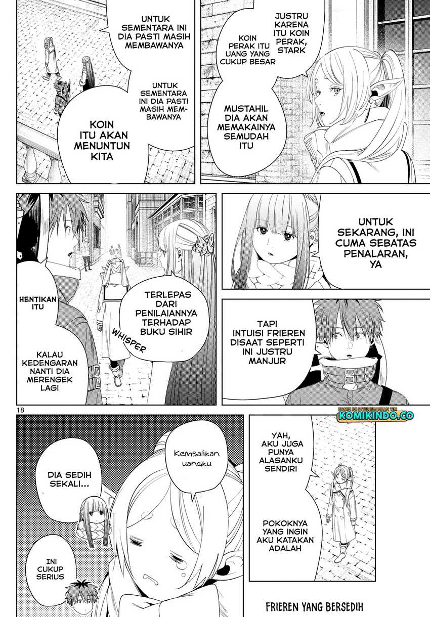 Sousou no Frieren Chap 133 - Next Chap 134