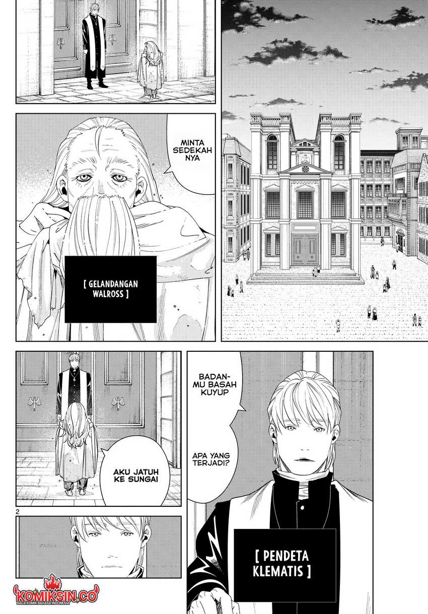 Sousou no Frieren Chap 134 - Next Chap 135