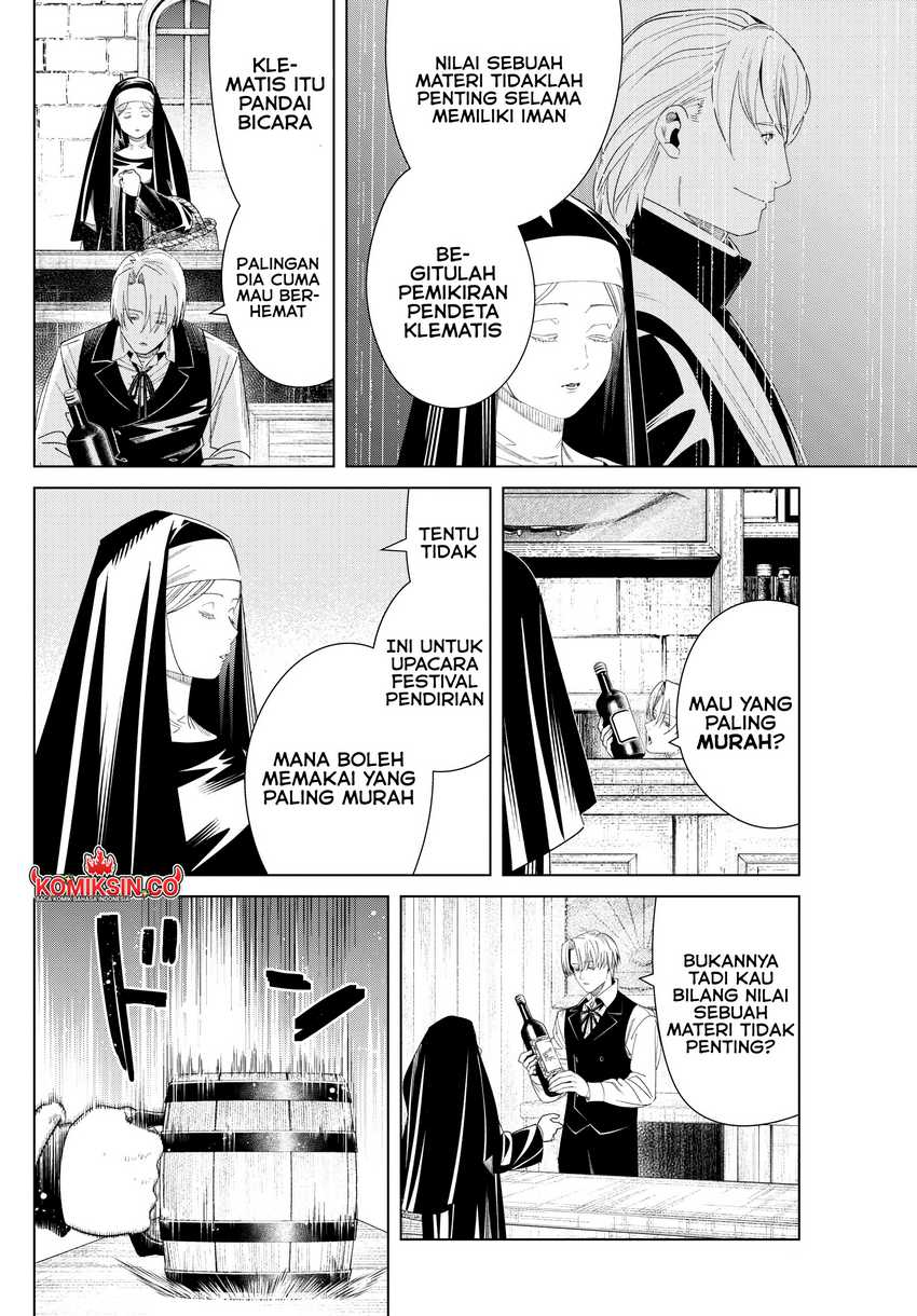 Sousou no Frieren Chap 134 - Next Chap 135