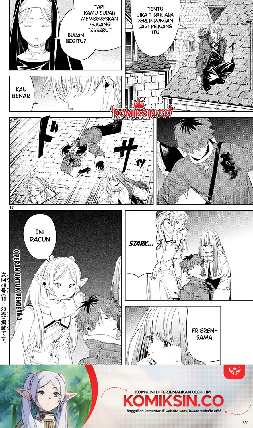 Sousou no Frieren Chap 135 - Next Chap 136
