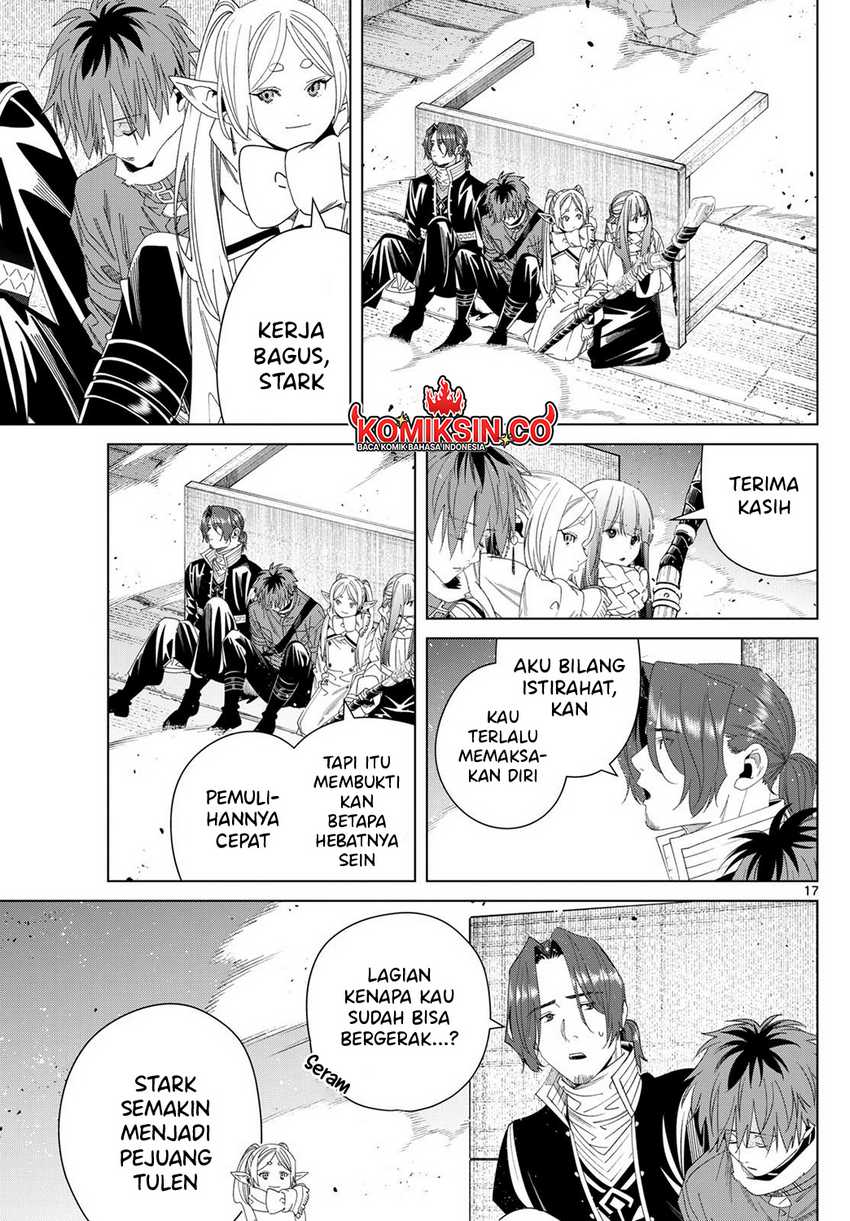 Sousou no Frieren Chap 136 - Next Chap 137
