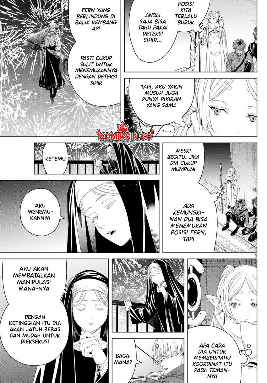 Sousou no Frieren Chap 137 - Next Chap 138