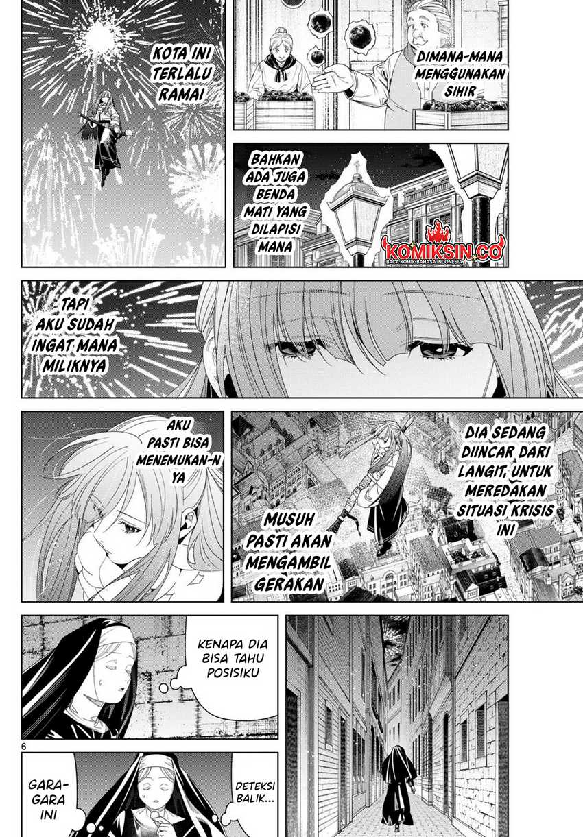 Sousou no Frieren Chap 137 - Next Chap 138