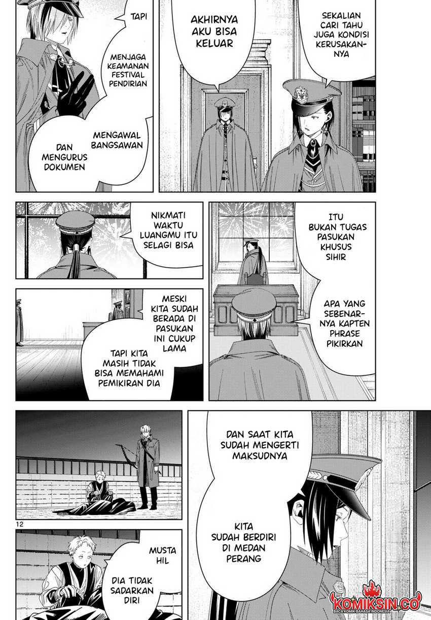 Sousou no Frieren Chap 137 - Next Chap 138