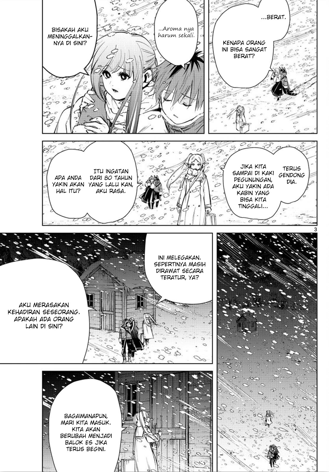 Sousou no Frieren Chap 24 - Next Chap 25