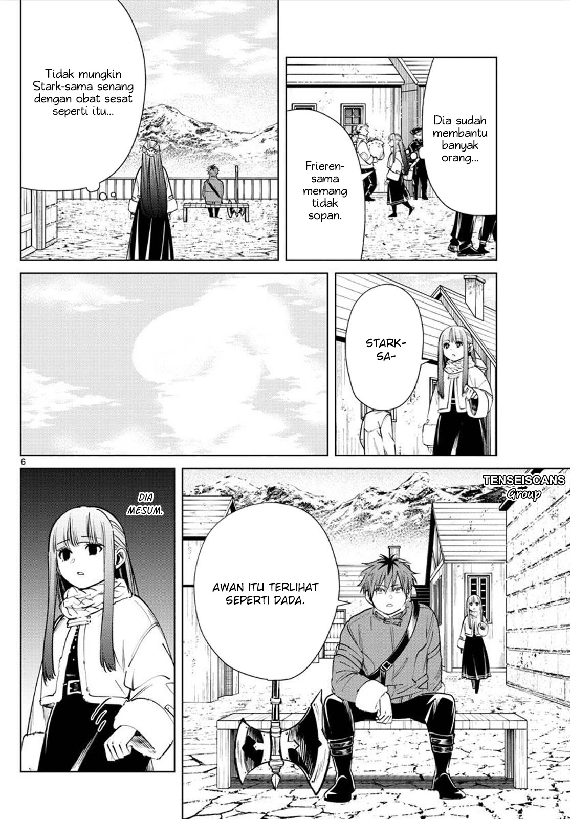 Sousou no Frieren Chap 26 - Next Chap 27
