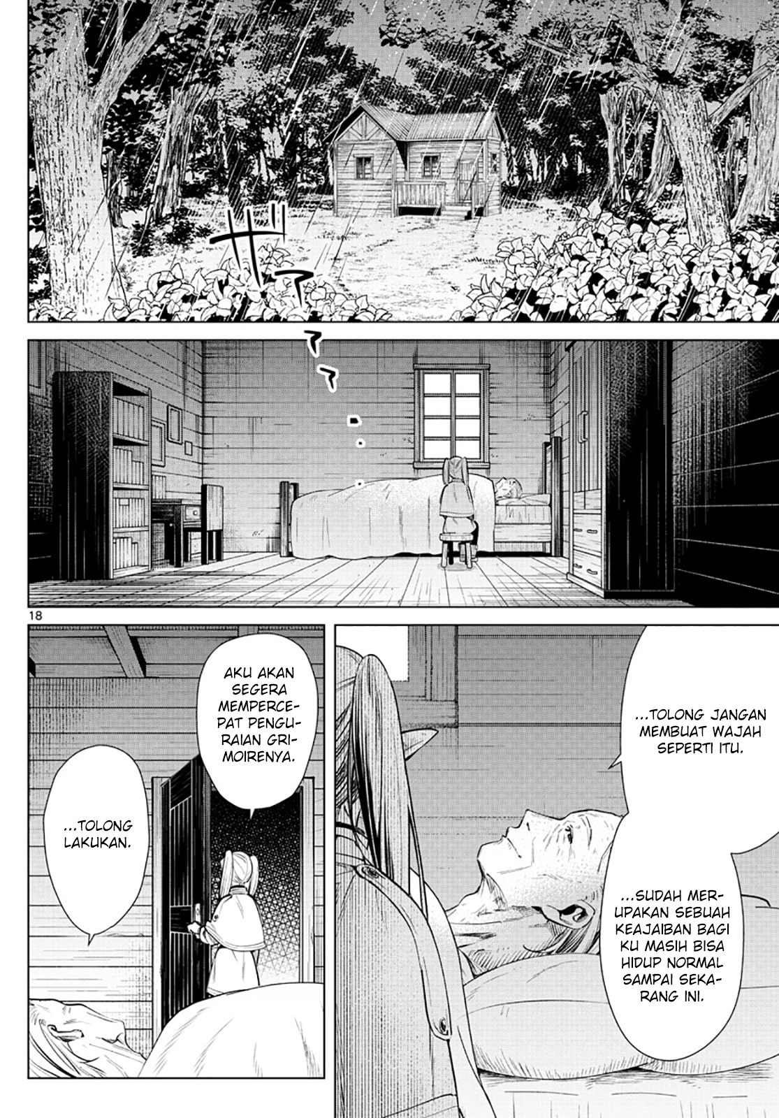 Sousou no Frieren Chap 2 - Next Chap 3