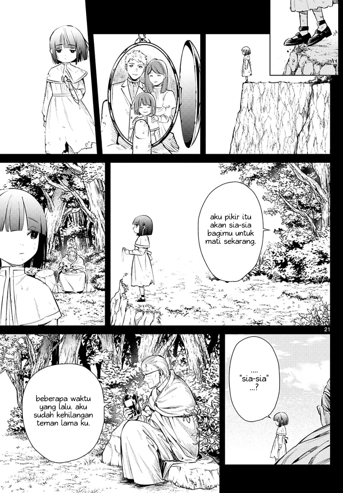 Sousou no Frieren Chap 2 - Next Chap 3