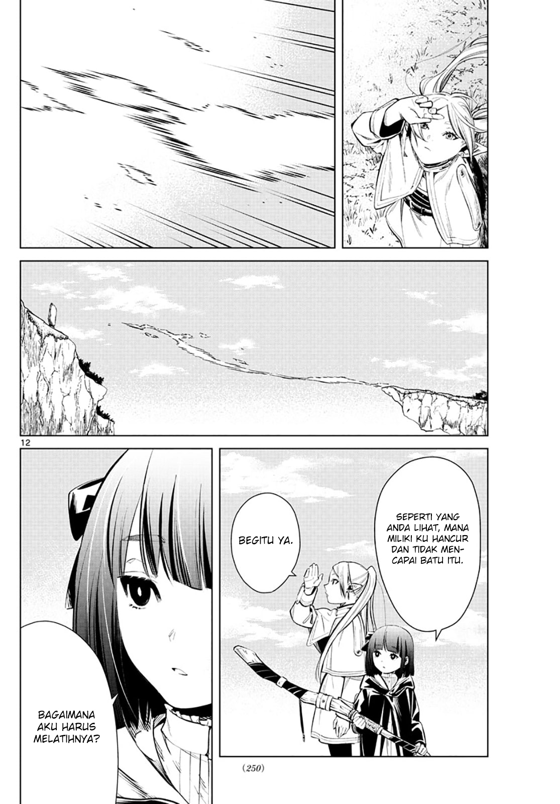 Sousou no Frieren Chap 2 - Next Chap 3