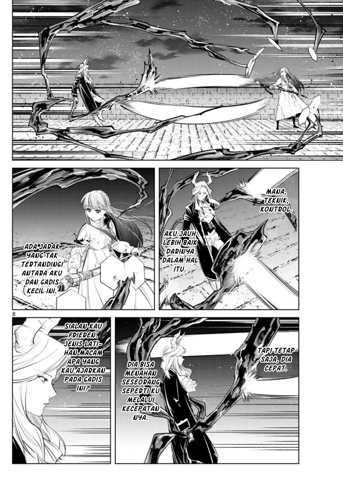 Sousou no Frieren Chap 20 - Next Chap 21