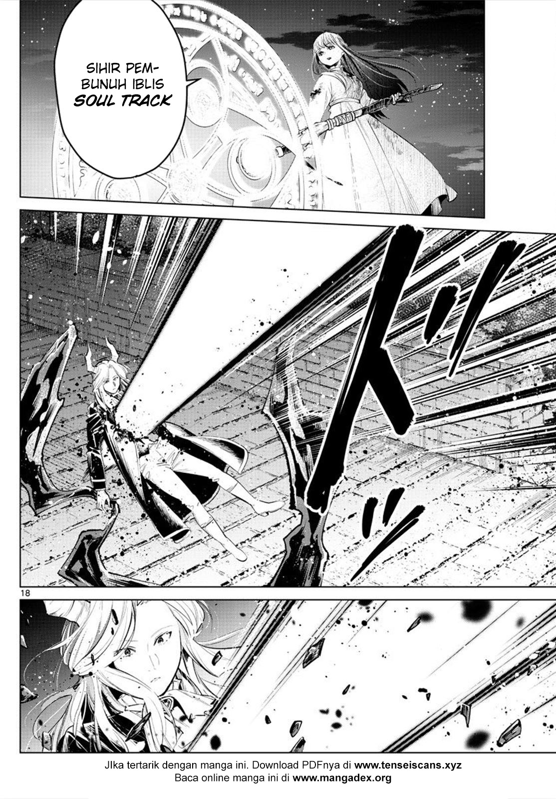 Sousou no Frieren Chap 20 - Next Chap 21