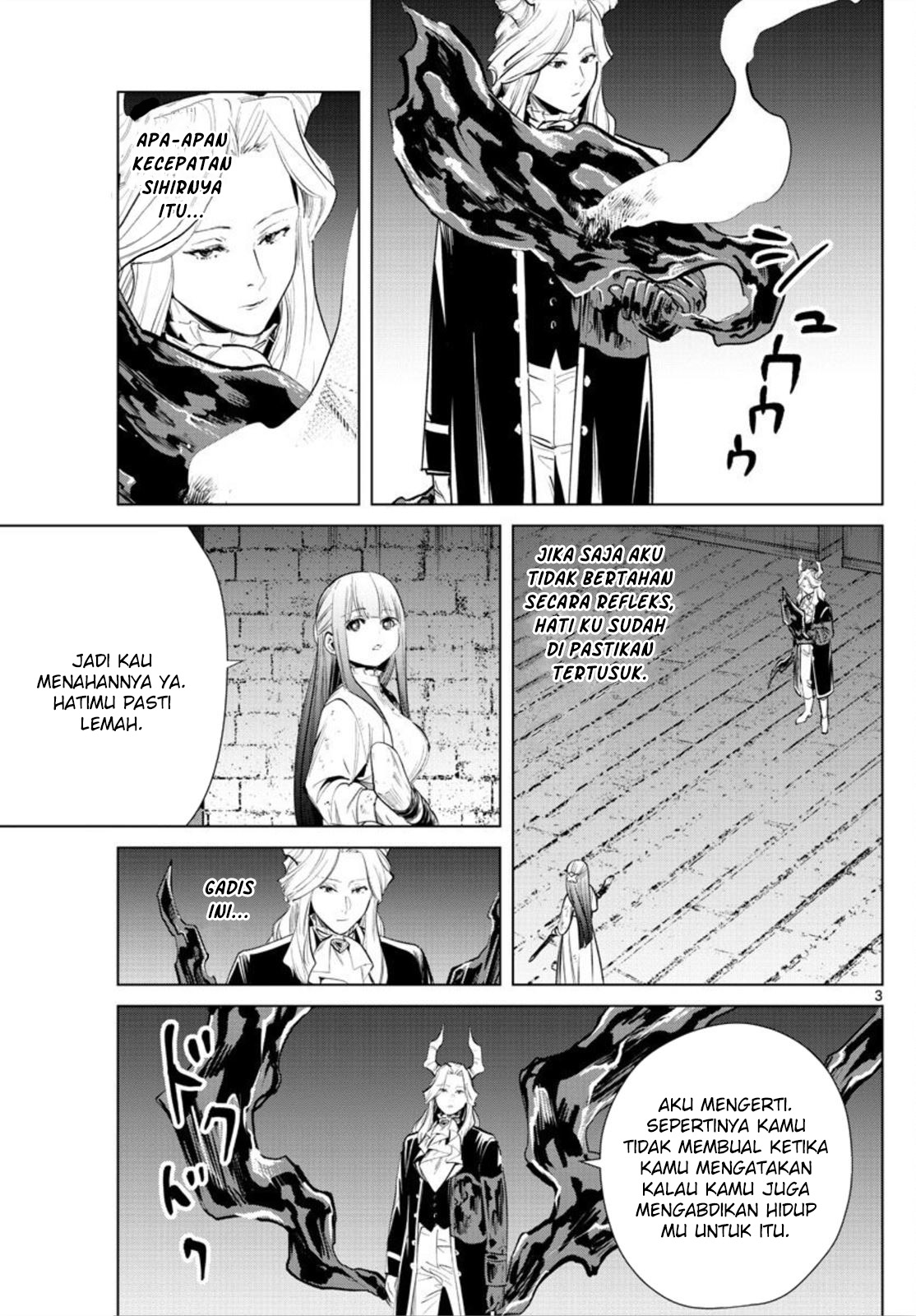 Sousou no Frieren Chap 20 - Next Chap 21