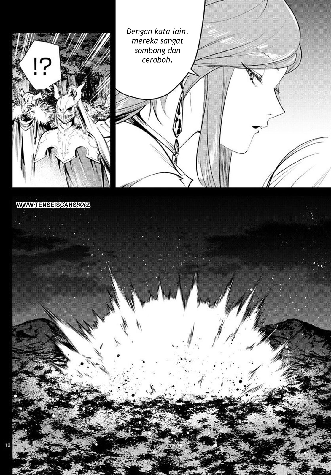 Sousou no Frieren Chap 21 - Next Chap 22