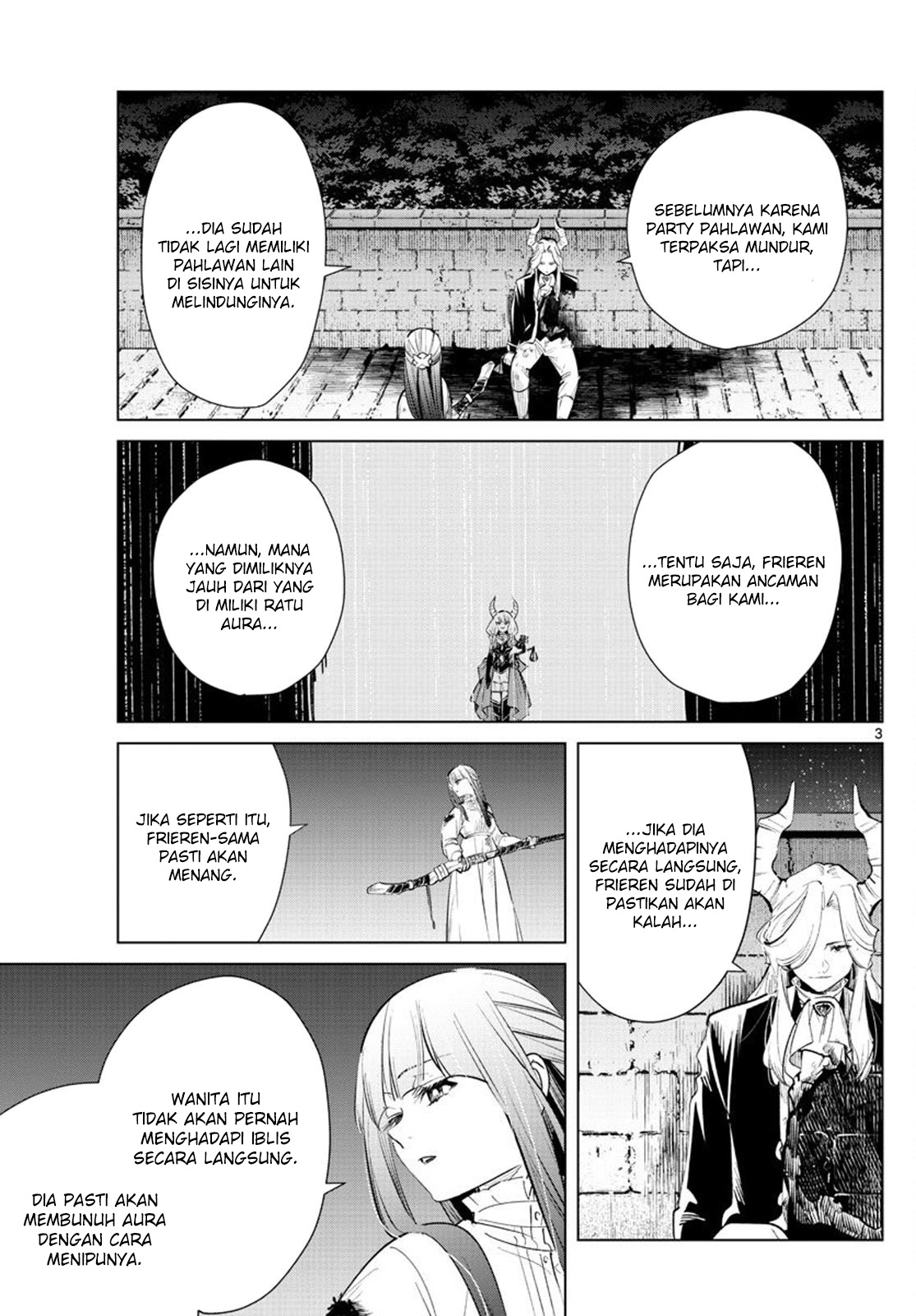 Sousou no Frieren Chap 21 - Next Chap 22