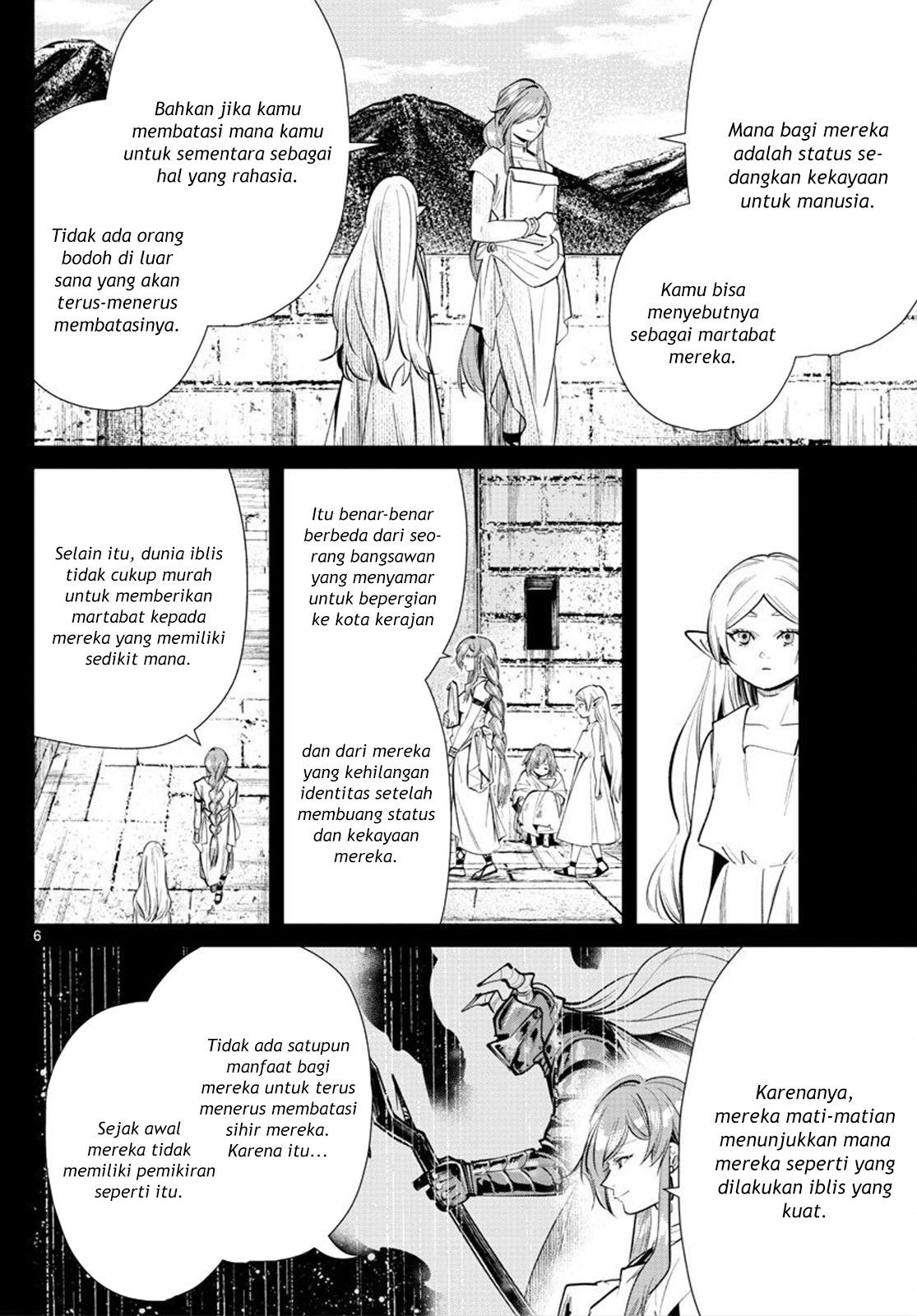 Sousou no Frieren Chap 22 - Next Chap 23