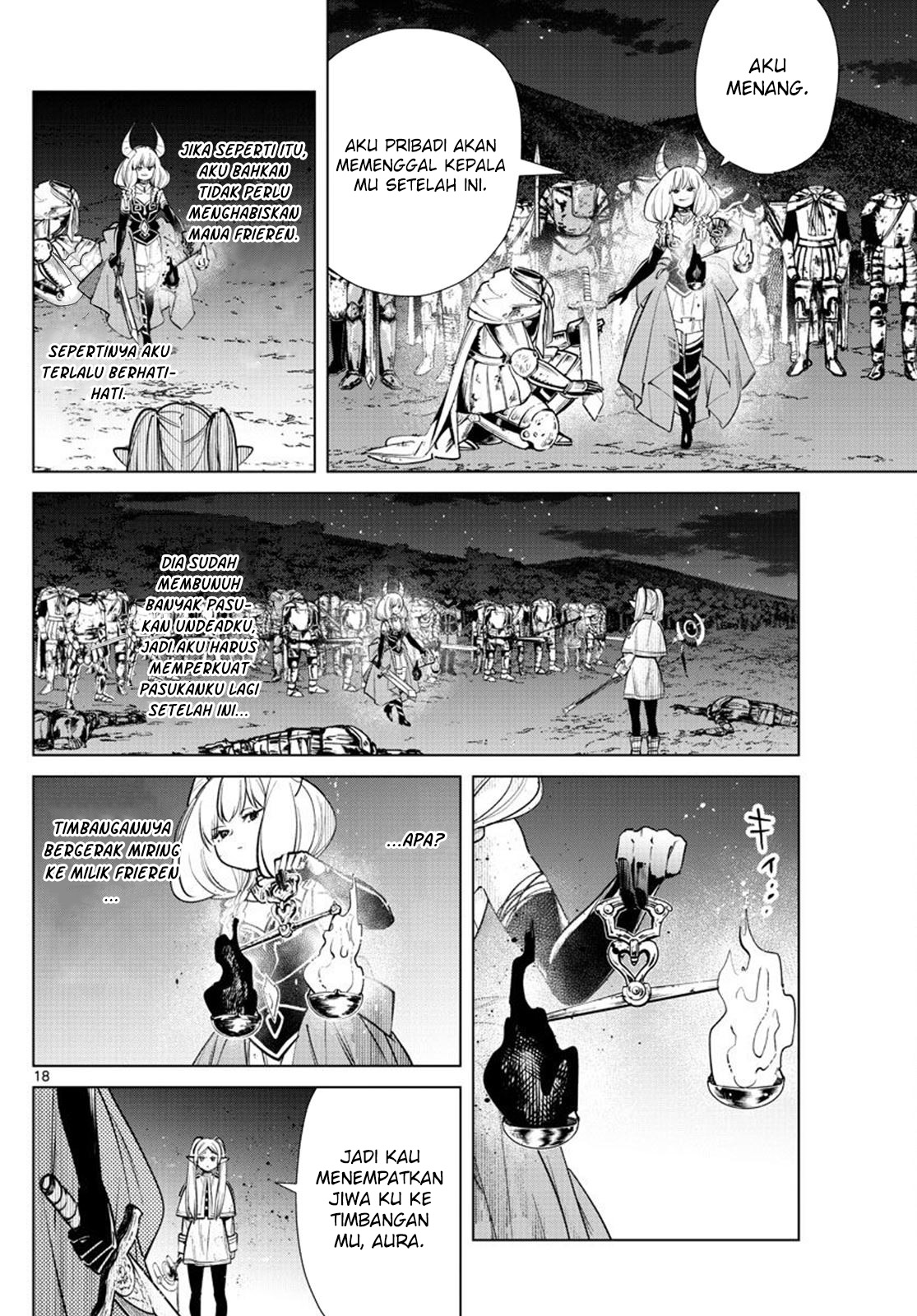 Sousou no Frieren Chap 22 - Next Chap 23