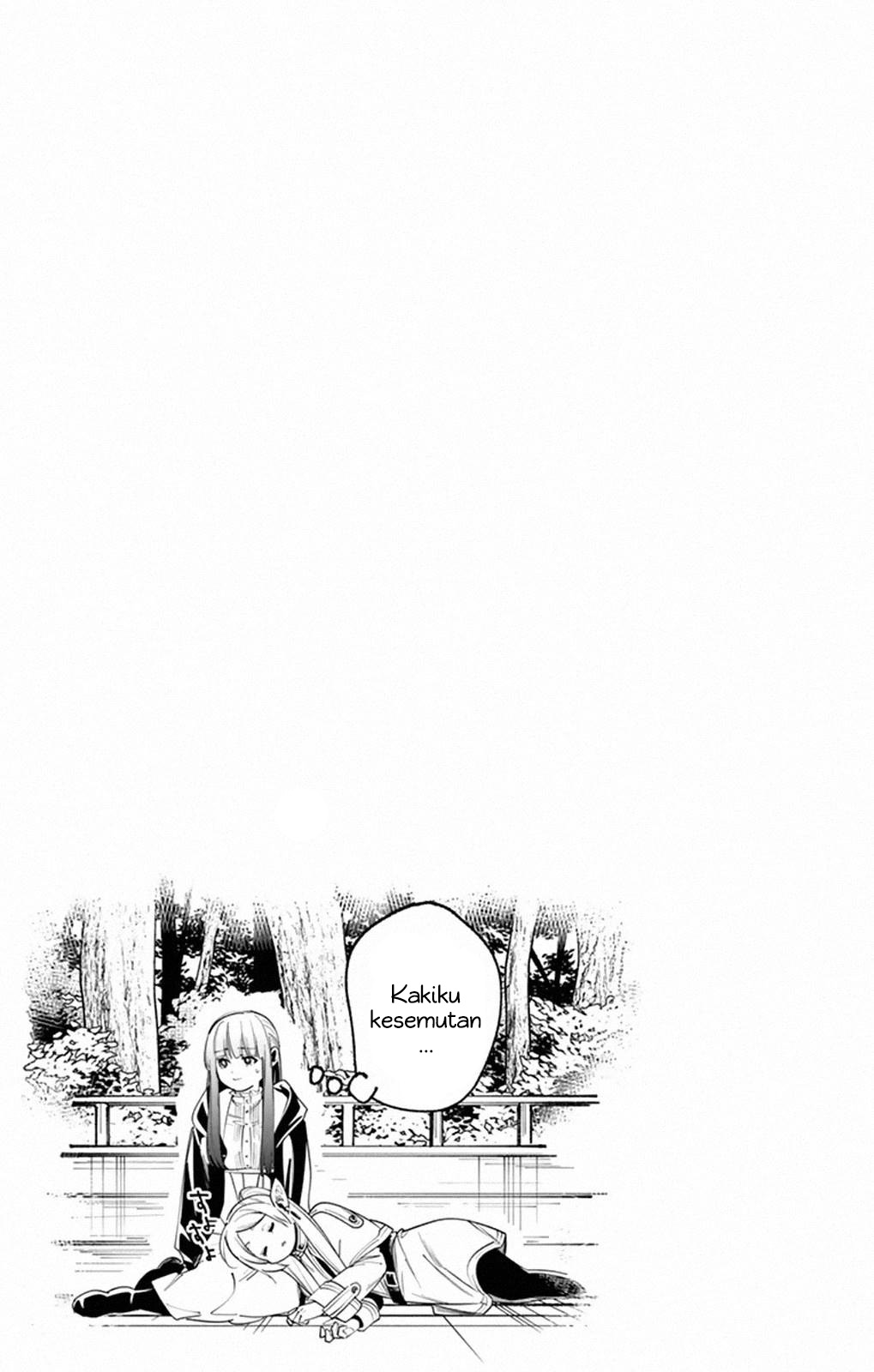 Sousou no Frieren Chap 23 - Next Chap 24