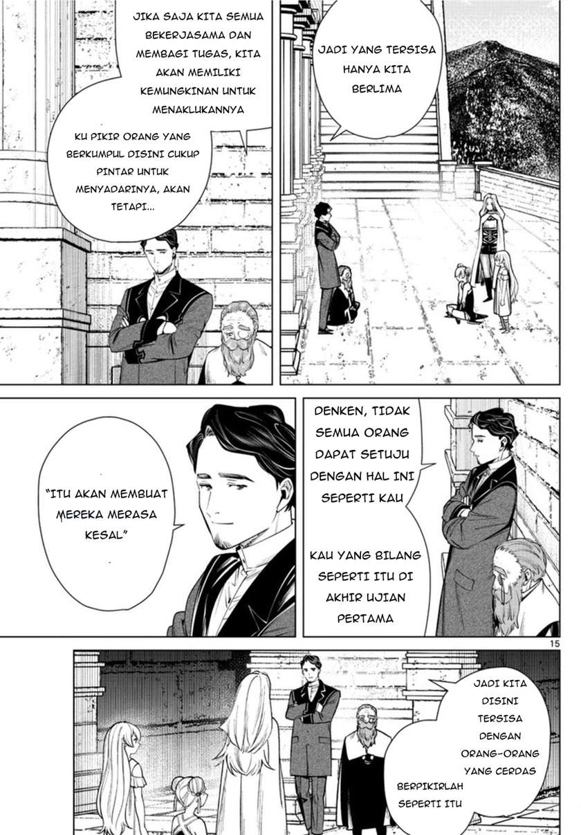 Sousou no Frieren Chap 48 - Next Chap 49