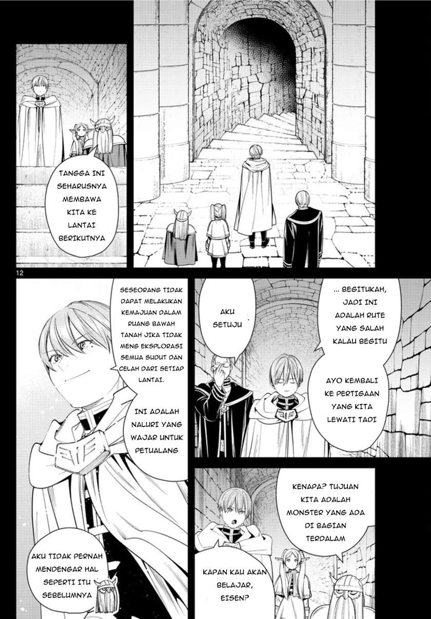 Sousou no Frieren Chap 48 - Next Chap 49