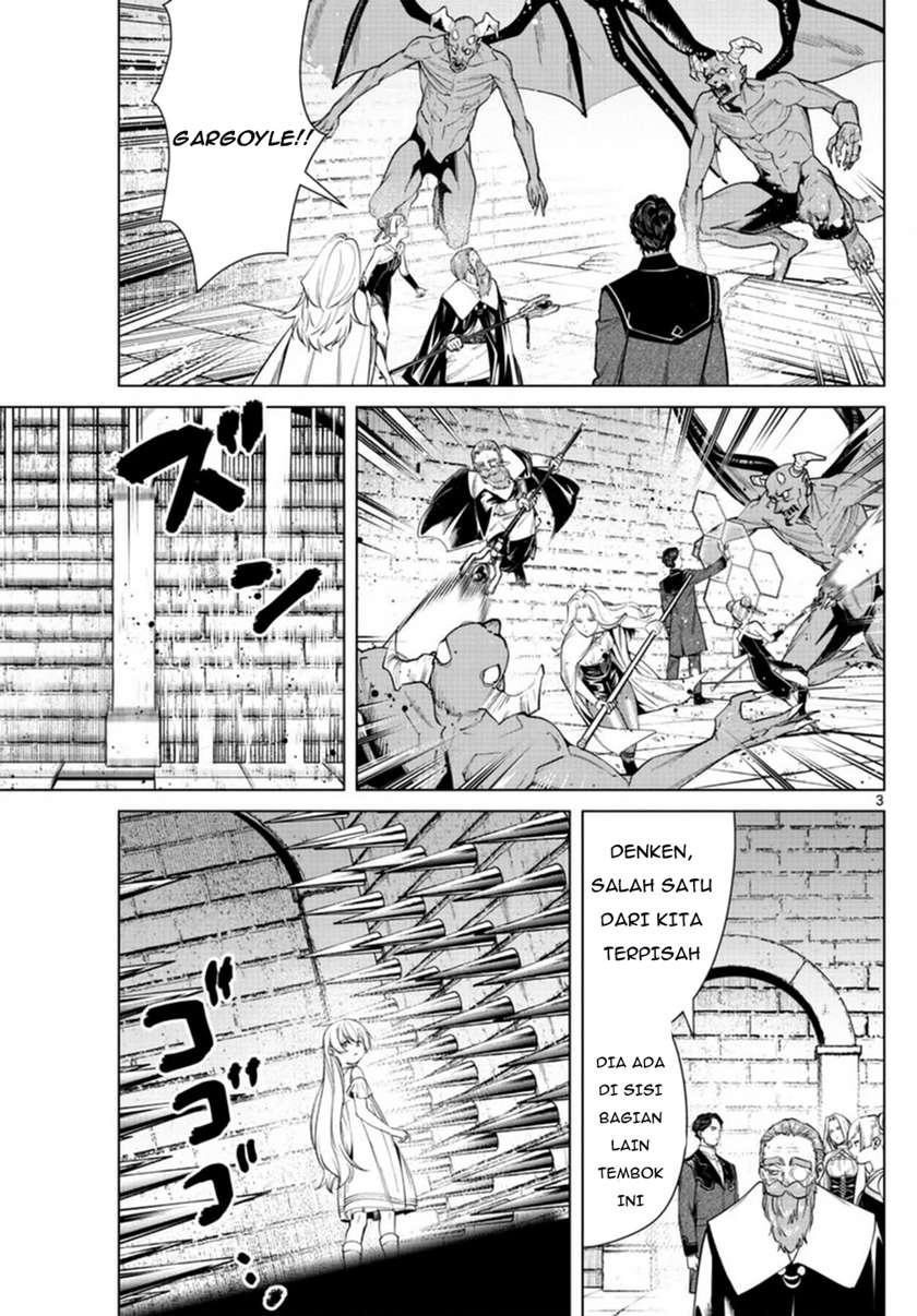 Sousou no Frieren Chap 49 - Next Chap 50